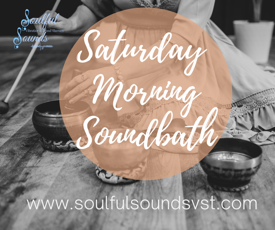 Soulful Sounds Vibrational Sound Therapy