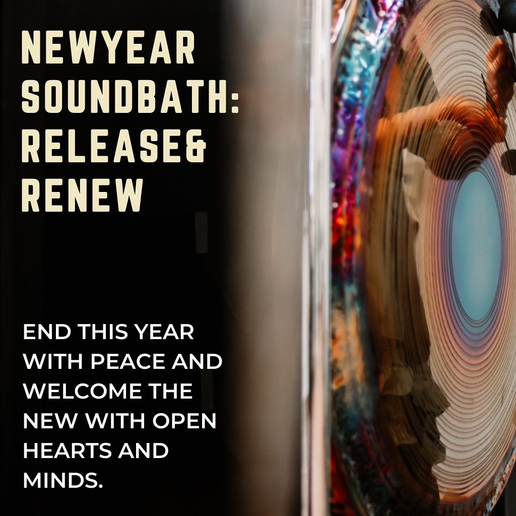 New Year Sound Bath