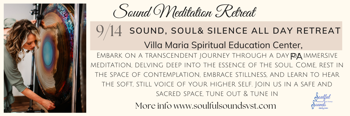 Soulful Sounds Vibrational Sound Therapy