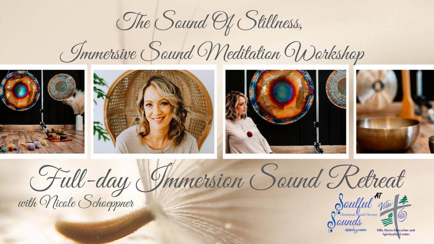 Soulful Sounds Vibrational Sound Therapy