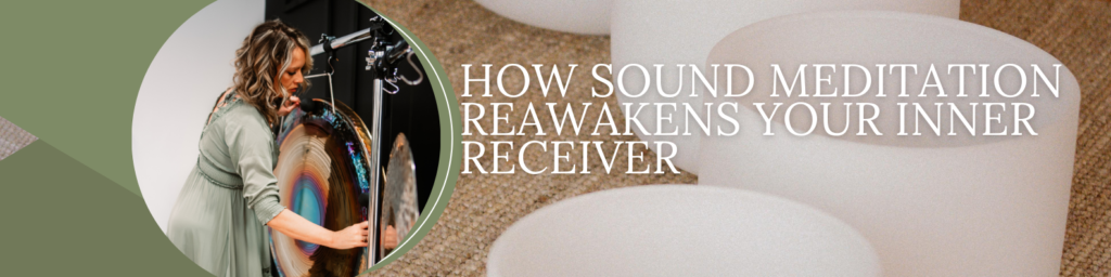 LinkedIn Banner Soulful Sound Vibrational Sound Therapy Canton Ohio